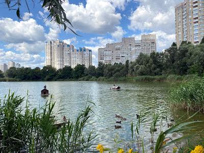 квартира по адресу Бажана Николая просп., 1м