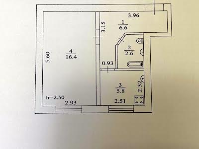 квартира по адресу Гагарина просп., 94