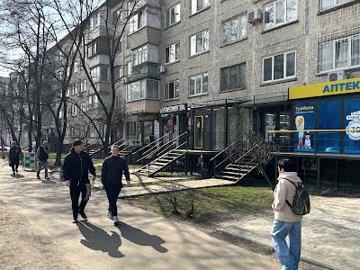 коммерческая по адресу Остафия Дашкевича ул. (Курнатовского), 11