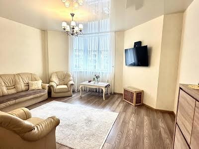 квартира по адресу Амосова, 61