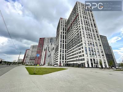 квартира по адресу Ивана Выговского ул. (Маршала Гречка), 40/12