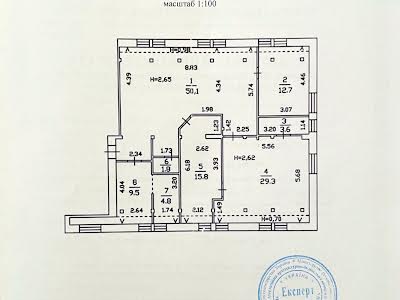 коммерческая по адресу Киев, Владимирская ул., 97/37