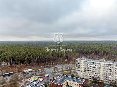 квартира за адресою Георгія Гонгадзе просп., 18д