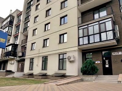 коммерческая по адресу Паркова ул., 1