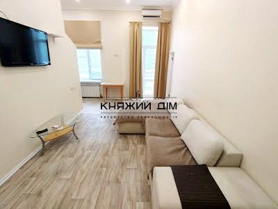 квартира за адресою Еспланадна вул., 2