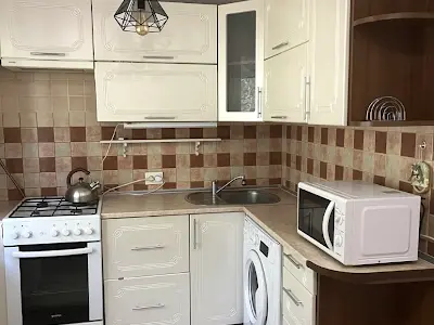 квартира за адресою Леся Курбаса просп., 15