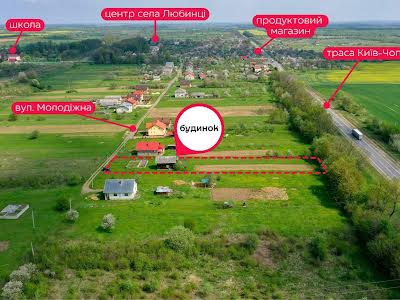 будинок за адресою с. Любинці, Молодіжна