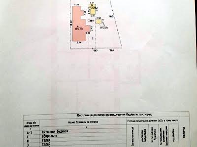 дом по адресу Очаковская ул., 80