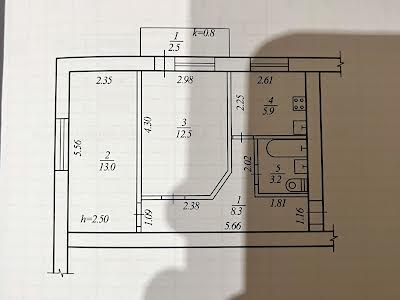 квартира по адресу Авиационная ул., 36