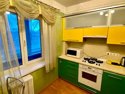 квартира по адресу Дегтяревская ул., 10