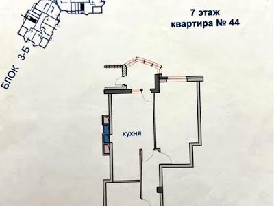 квартира по адресу Фонтанская дор., 124