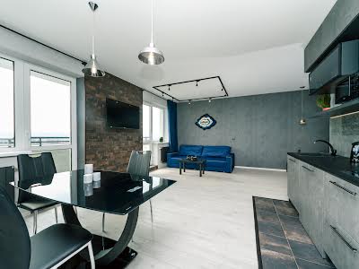 квартира за адресою Оболонський просп., 1