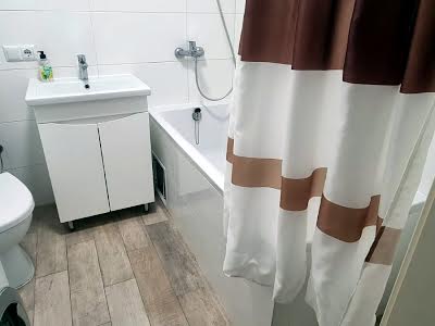 квартира по адресу Оксамытовая ул., 20г