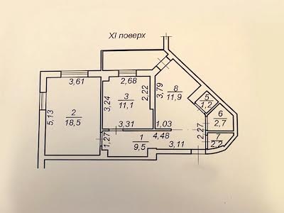 квартира за адресою Середньофонтанська вул., 30/1