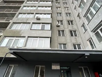 квартира за адресою Київ, Ракетна вул., 24