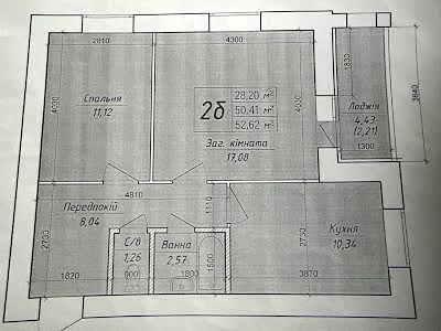 квартира по адресу Соборная ул., 109