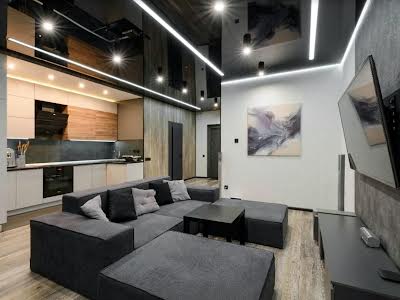 квартира по адресу Драгоманова ул., 2Б