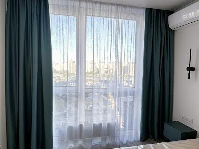 квартира за адресою Дніпровська набережна вул., 15к