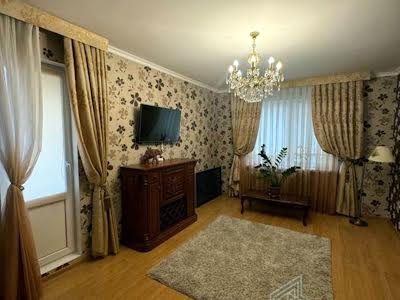 квартира по адресу Петра Григоренко просп., 20а