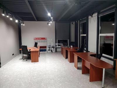 коммерческая по адресу Киевская ул., 1