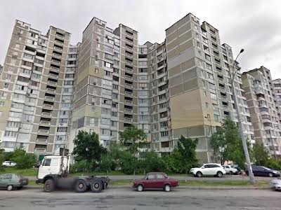 квартира за адресою Миколи Лаврухіна вул., 15/46