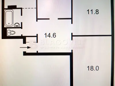квартира за адресою Героїв Маріуполя вул. (Маршала Якубовського), 7
