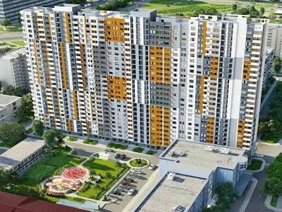 квартира по адресу Владимира Сосюры ул., 6