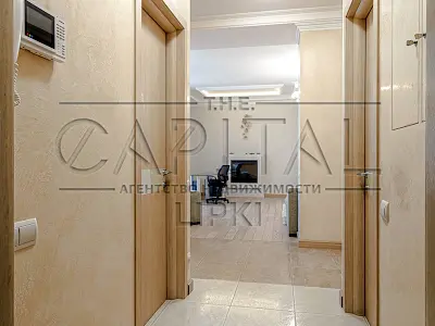 квартира за адресою Андрія Верхогляда вул. (Михайла Драгомирова), 3