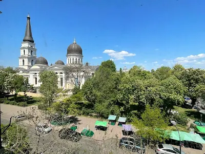 квартира за адресою Соборна пл., 1