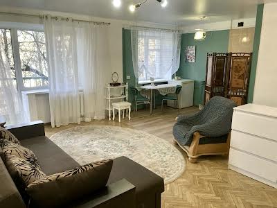 квартира по адресу Леси Украинки бульв., 3