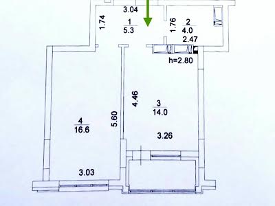 квартира за адресою Вишгородська, 45Г