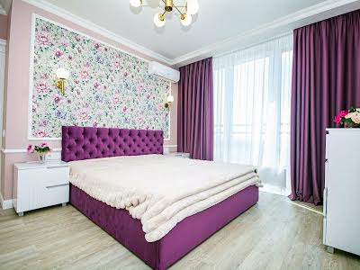 квартира за адресою Дніпровська набережна вул., 20-А