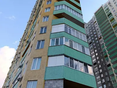 квартира за адресою Ярослава Гашека бульв., 22