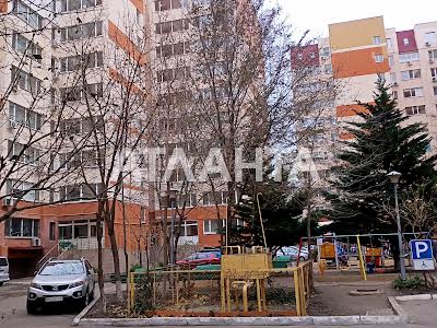 квартира за адресою Одеса, Старицького вул., 20/3