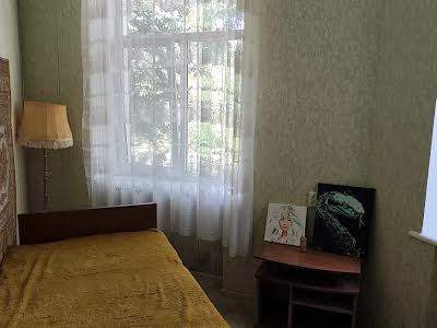 комната по адресу Бугаёвская ул., 54