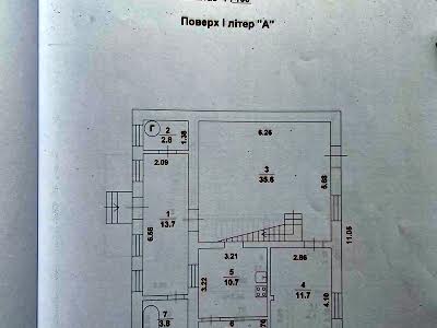 будинок за адресою Сошенка вул., 2