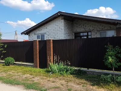дом по адресу п. Зеленый Бор, Запорожская