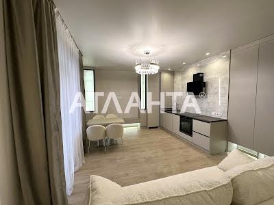 квартира за адресою Генуезька вул., 1
