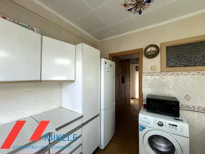 квартира за адресою ул. Митрополита Василя Липківського, 9