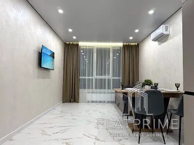 квартира за адресою Родини Крістерів вул., 16