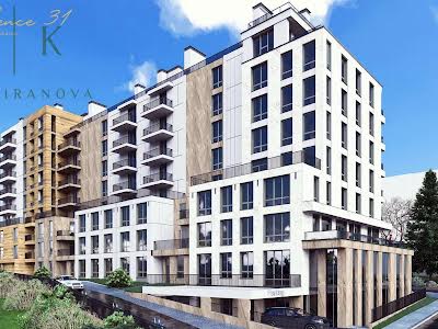 квартира за адресою Степана Бандеры, 31