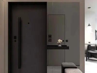 квартира по адресу Салютная ул., 2