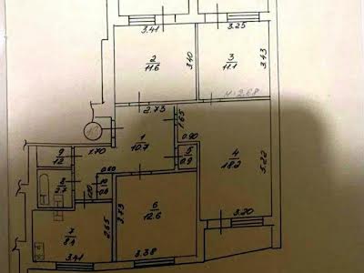 квартира по адресу Волонтёрская ул. (Социалистическая), 50