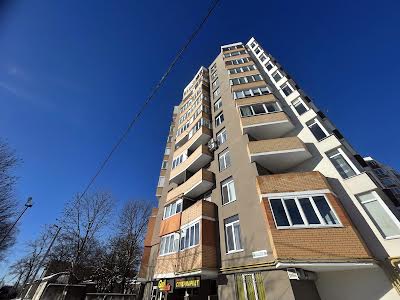 квартира за адресою Тернопіль, Тролейбусна вул., 4д