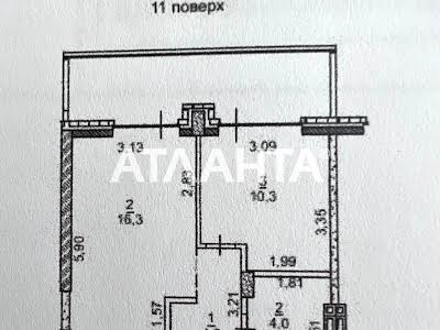 квартира по адресу Фонтанская дорога ул., 6