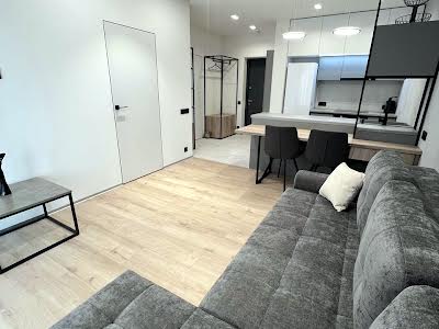 квартира по адресу Червоной Калины просп., 56