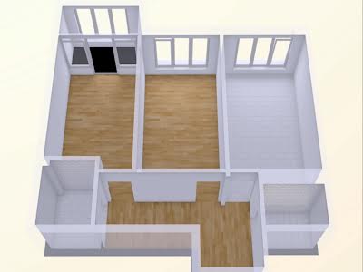 квартира за адресою Миколи Бажана просп., 17-А