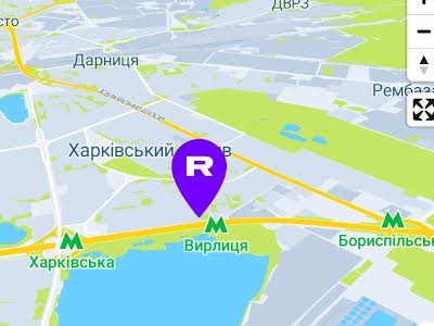 квартира по адресу Миколы Бажана просп., 9