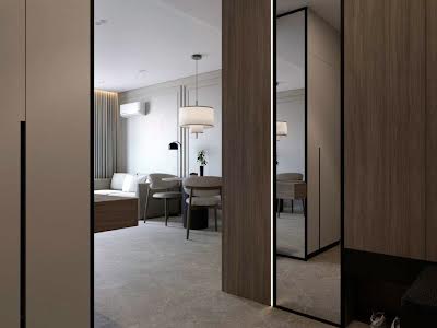 квартира за адресою Домбровського вул., 3б корп. 15