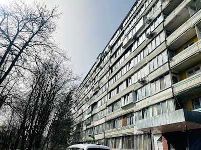 квартира за адресою Метрологічна, 6